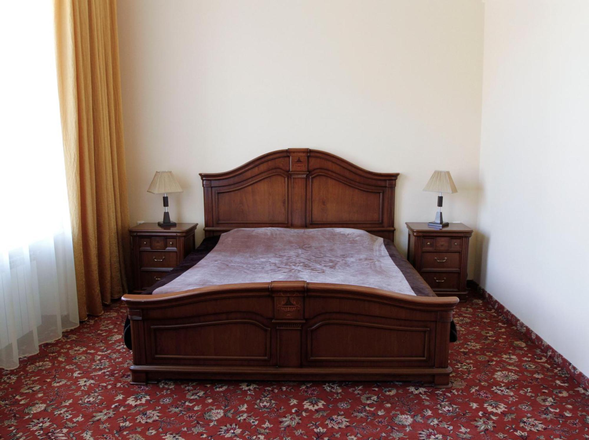 מלון Jermuk Olympia Sanatorium חדר תמונה