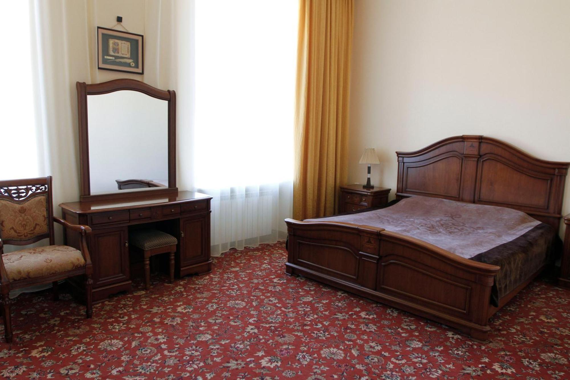 מלון Jermuk Olympia Sanatorium חדר תמונה
