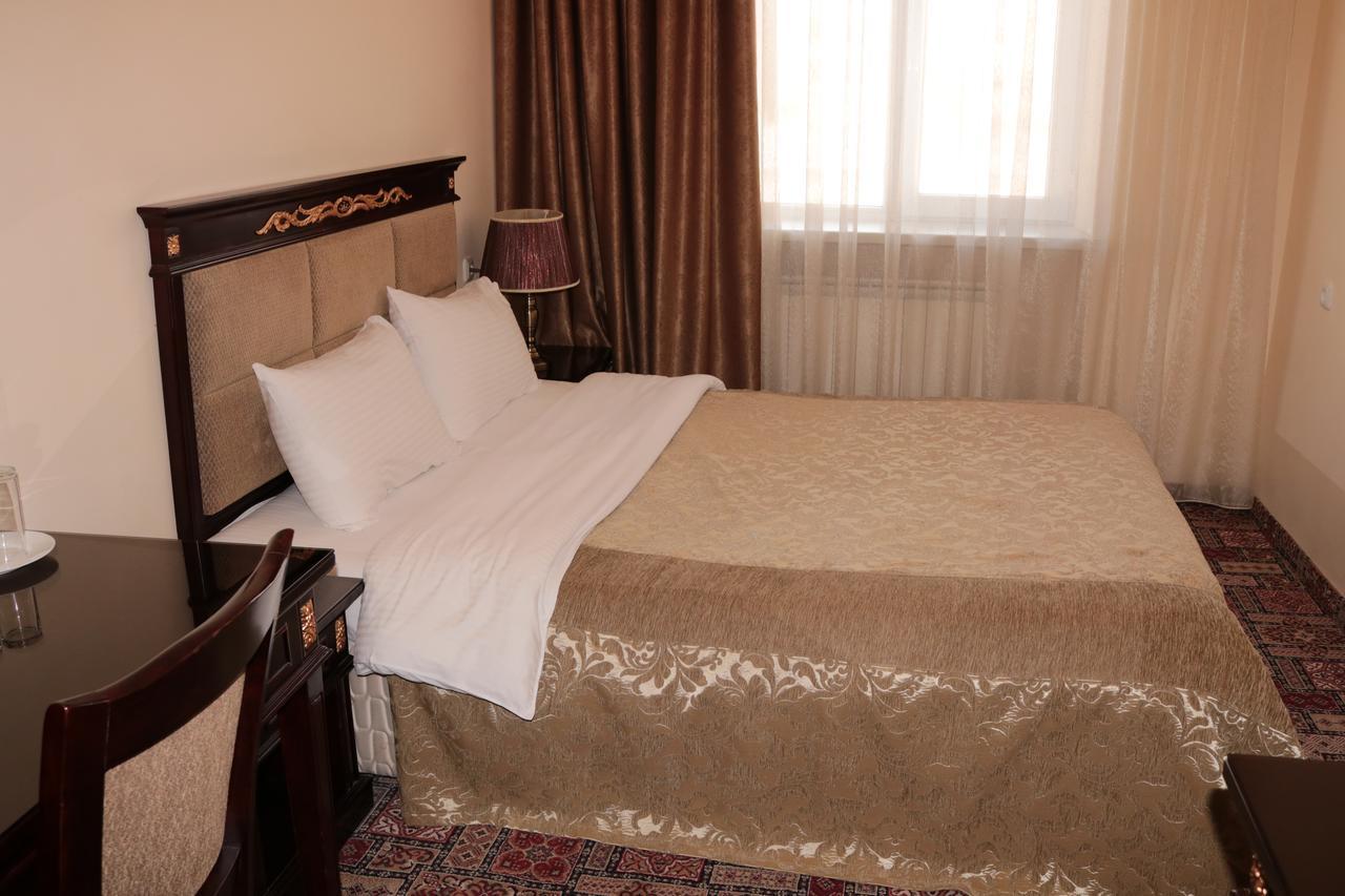 מלון Jermuk Olympia Sanatorium מראה חיצוני תמונה
