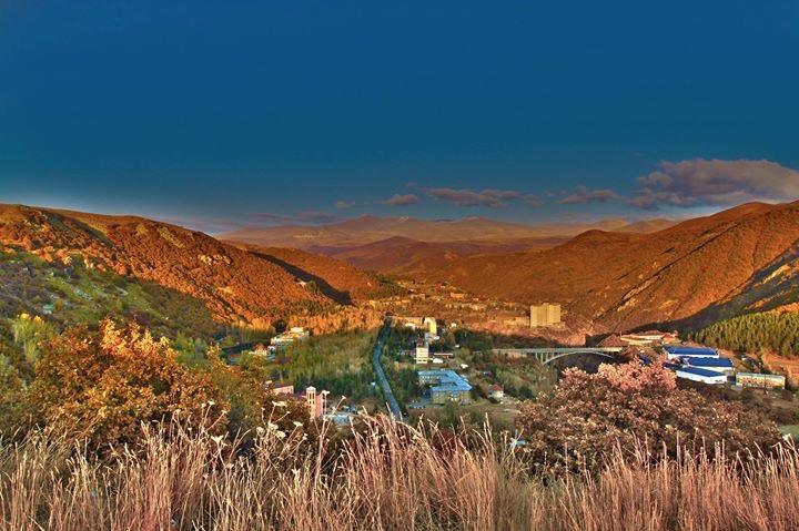 מלון Jermuk Olympia Sanatorium מראה חיצוני תמונה